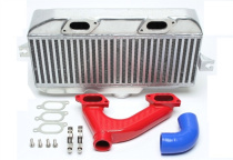Subaru Impreza WRX / STI 2005 - 2007 Intercooler TA Technix
